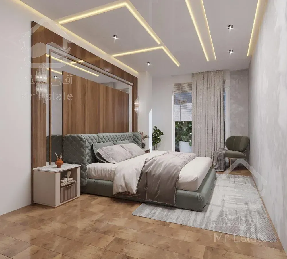 پنت هاوس دوبلکس لاکچری سلمان فارسی