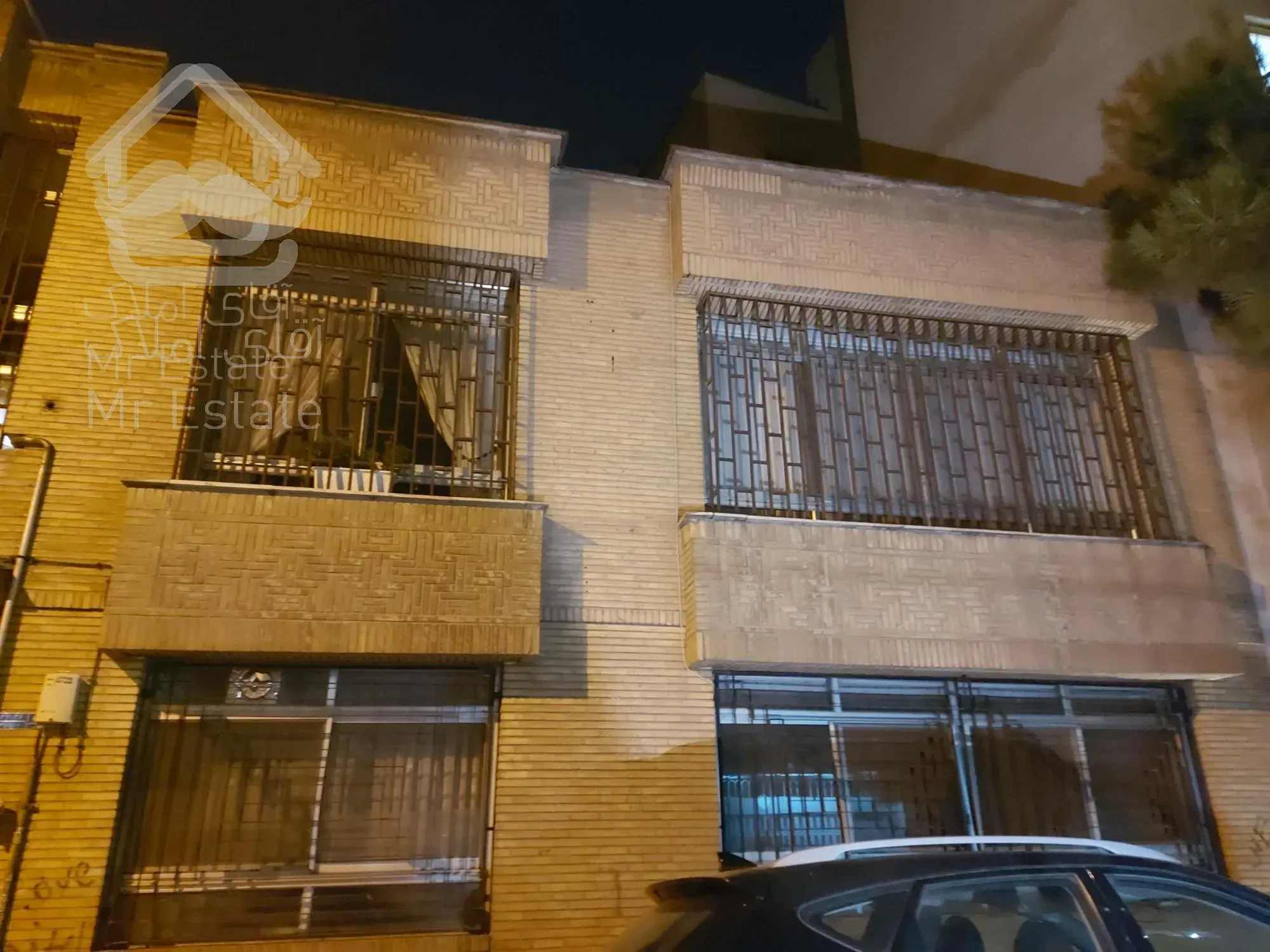 فروش کلنگی و مستغلات مسکونی ۳۲۷متر بر۱۶دوکله شریعتی حکمت