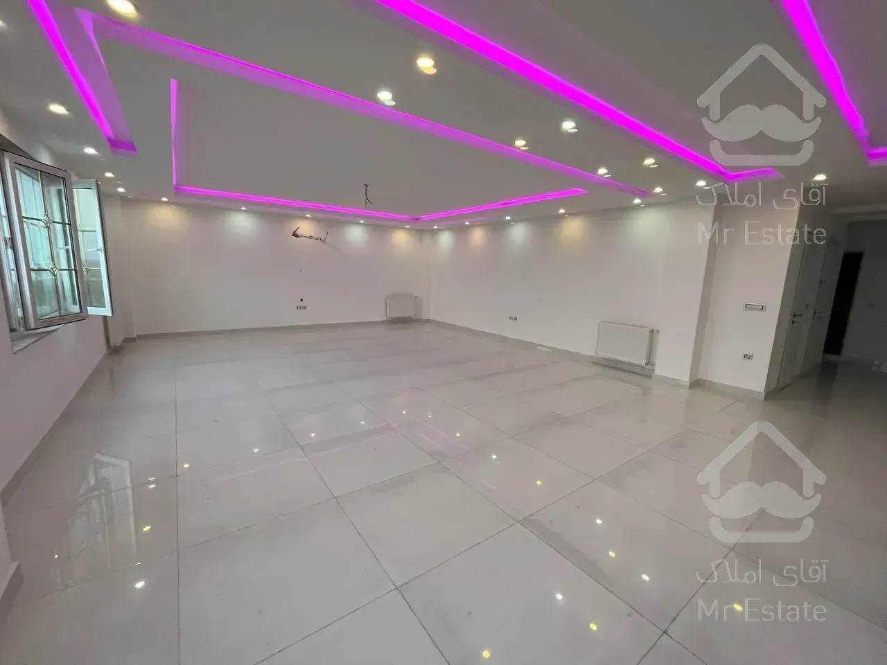 فروش سه خوابه نوساز تک واحدی انزلی