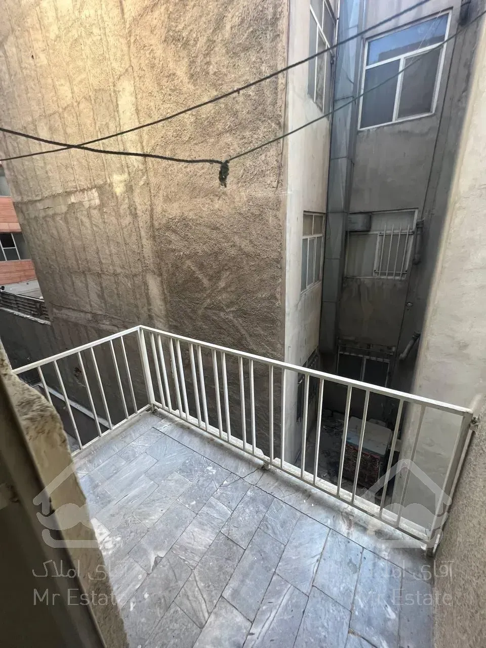 آپارتمان ۵۲متری/غرق نور/زیر قیمت