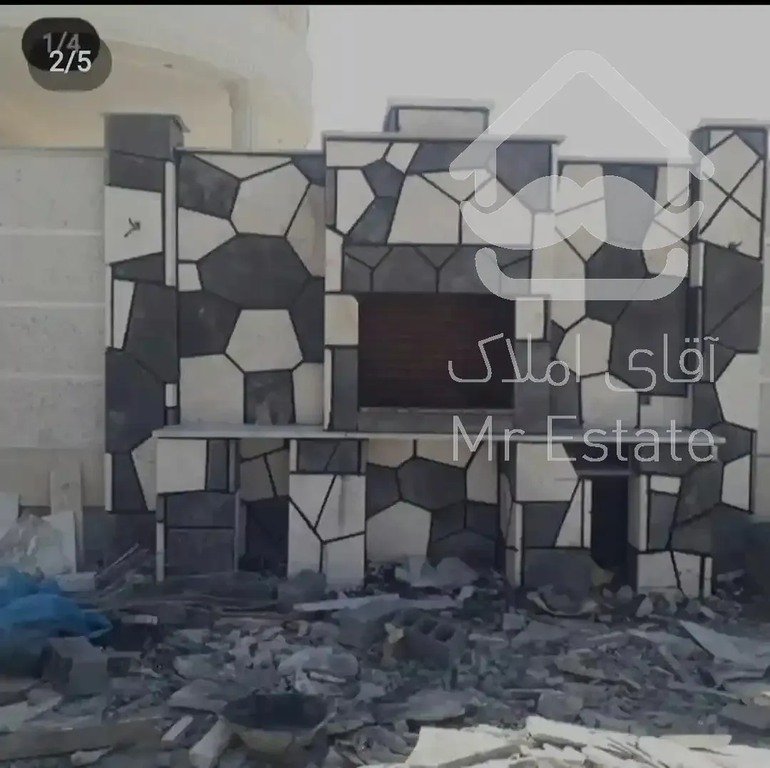 اجرای سنگ لاشه فروش سنگ لاشه