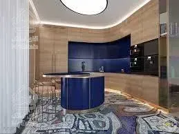 لذت زندگی در یک برج هوشمند ومجلل با خریداقساطی و وام