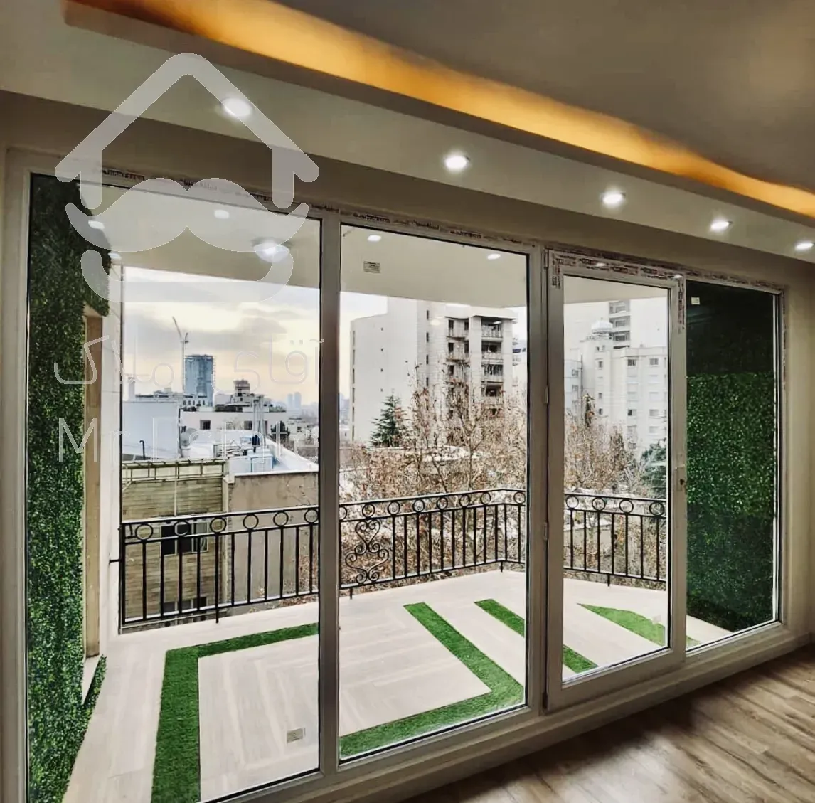 اجاره ۲۵۰متر چیذر فرعی دنج بازسازی کامل ۲پارکینگ