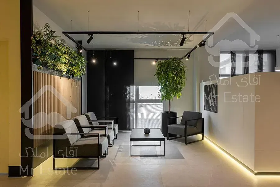 اجاره اپارتمان اداری ۸۵ متری به قیمت رسیده