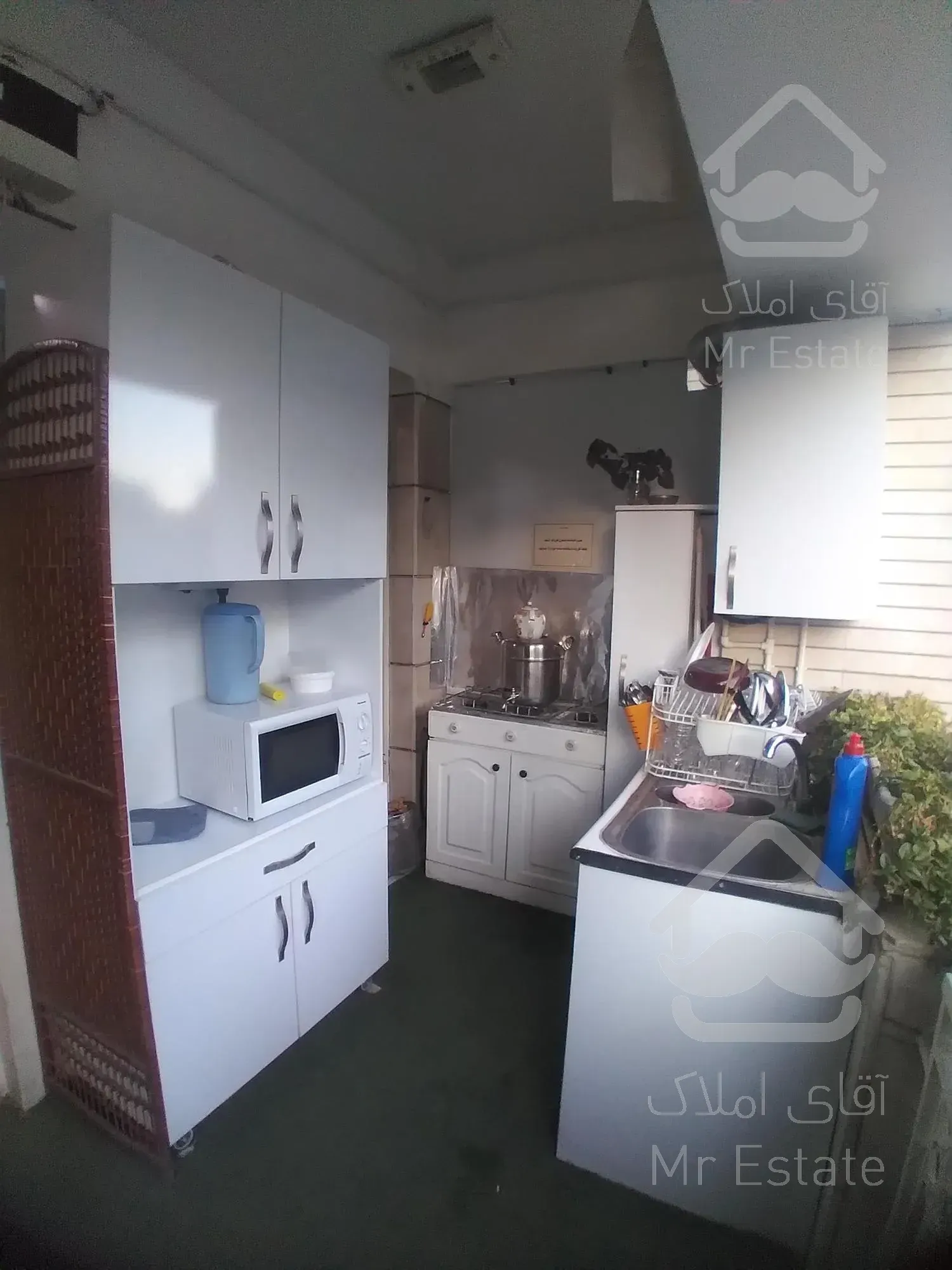 ۲۲۵ متر ( سند اداری ) ونک