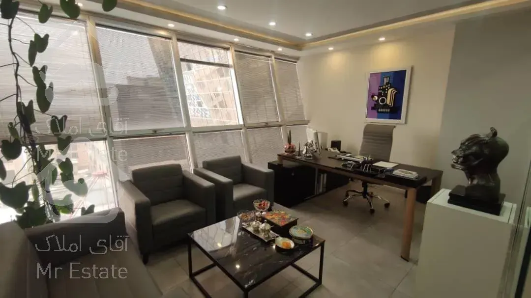 کاملا موقعیت اداری/فول بازسازی