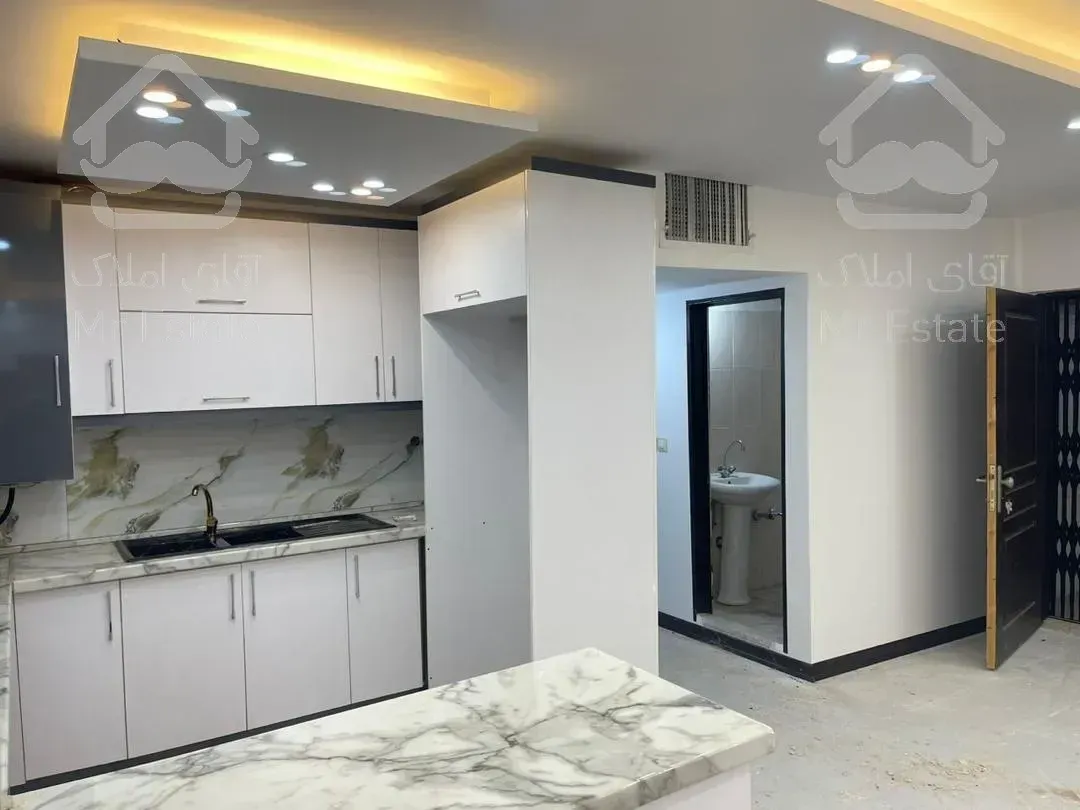 آپارتمان ۷۰ متری وام تسویه