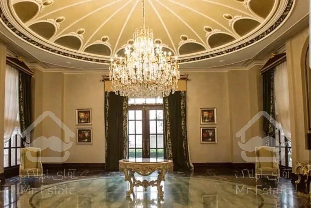 سعادت آباد کاخ سلطنتی بخرید ۲۳۰متر شیک*