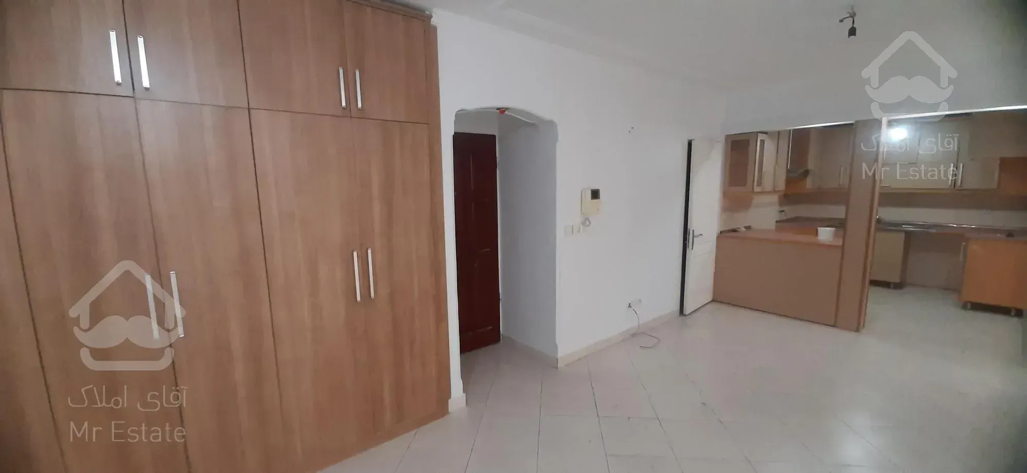 ۹۱متر دو خواب غرق نور