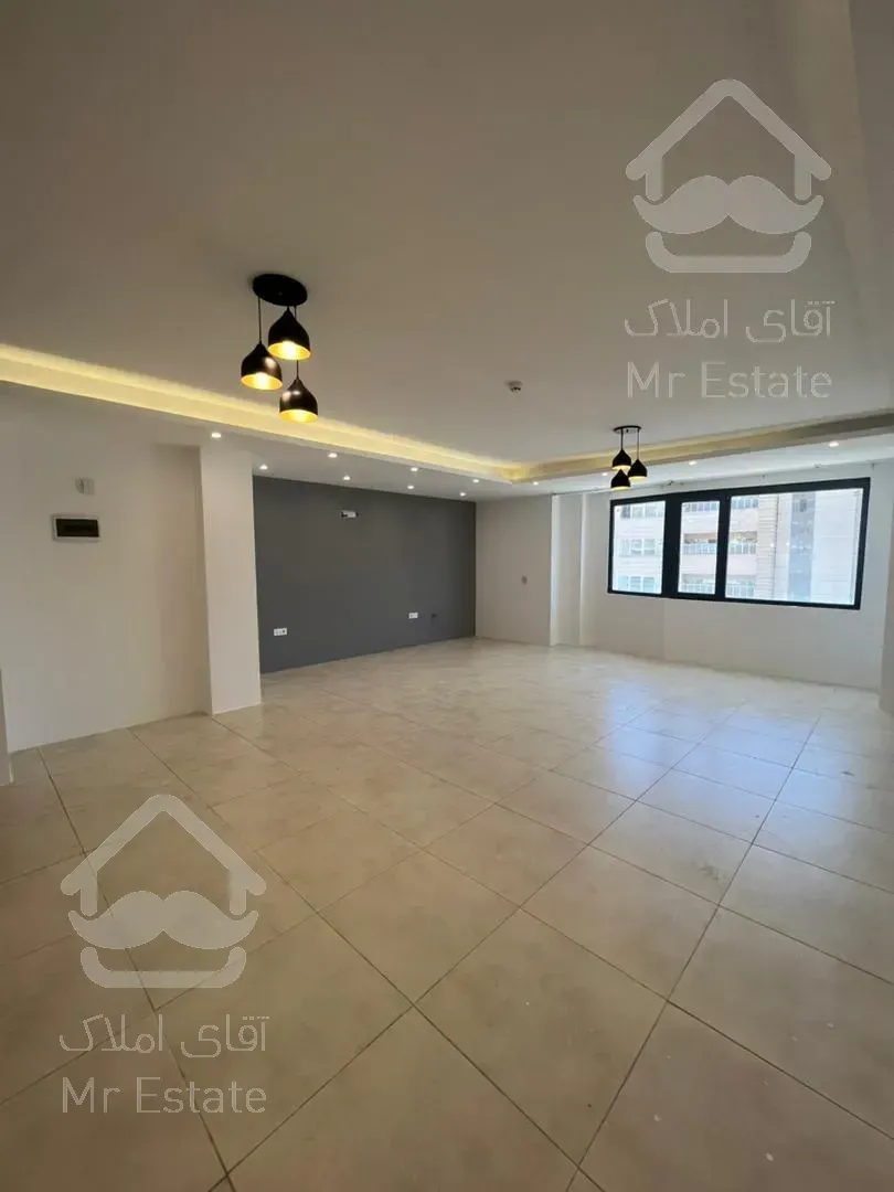 آپارتمان 176متر سه خوابه جنوبی قدوسی غربی