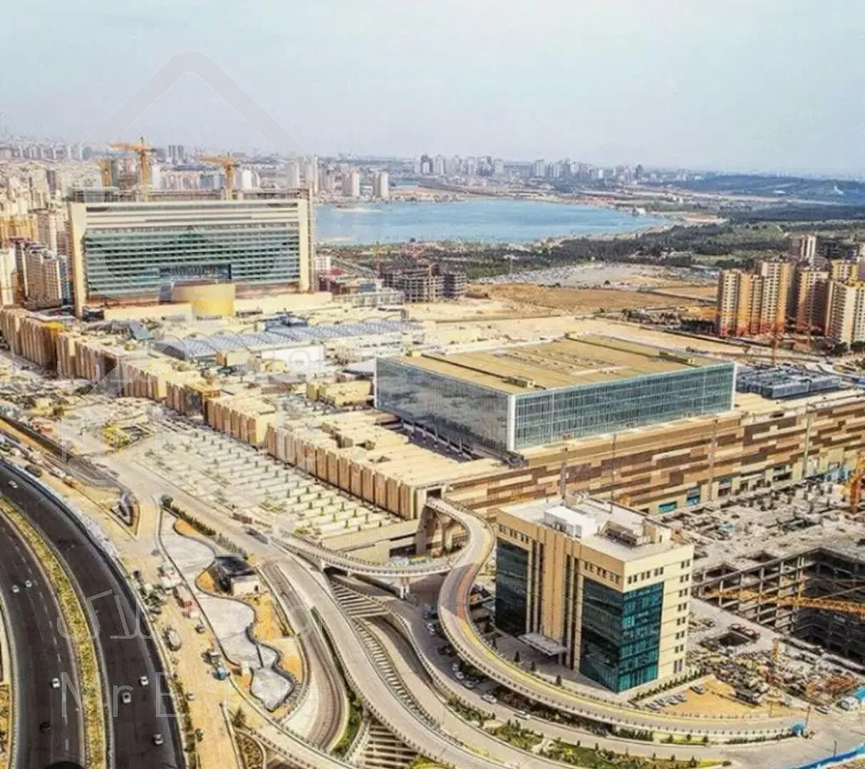 پیش فروش آپارتمان ۱۲۰ متری با شرایط عالی وام دار اقساطی