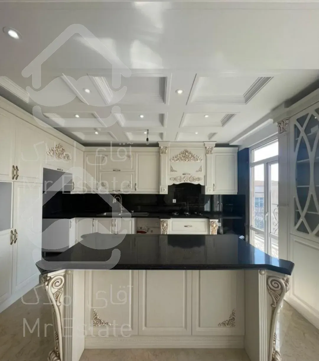 واحدهای۱۸۰متر۴خوابه مستر ،دریاچه