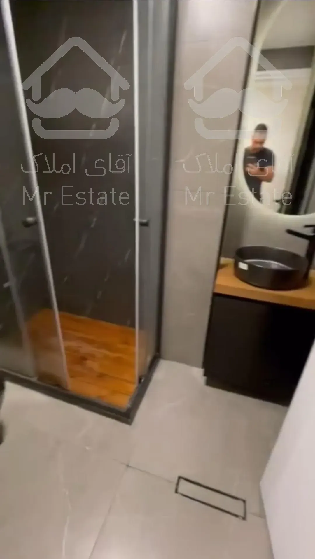 پنت هاوس ۲۴۰ متری ، لوکس ، مدرن ،ویو دریاچه