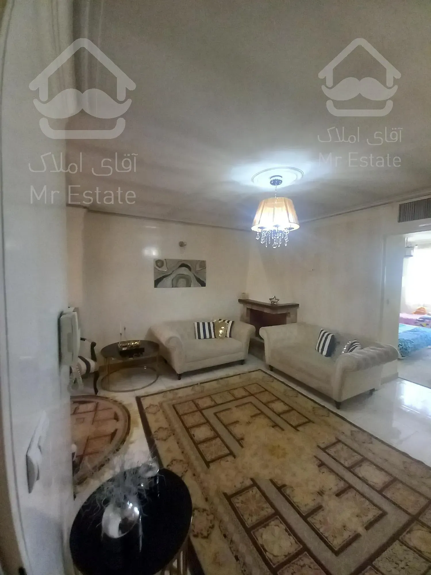 ۵۳متر/یک خواب خوش نقشه در جی