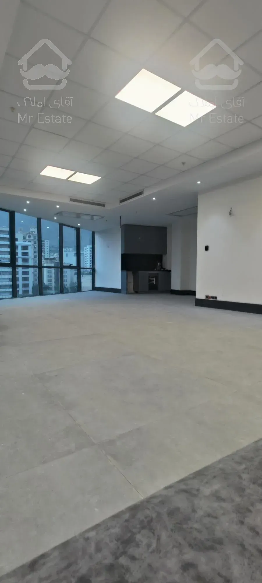 ۲۱۵ متر نوساز سند اداری کامرانیه