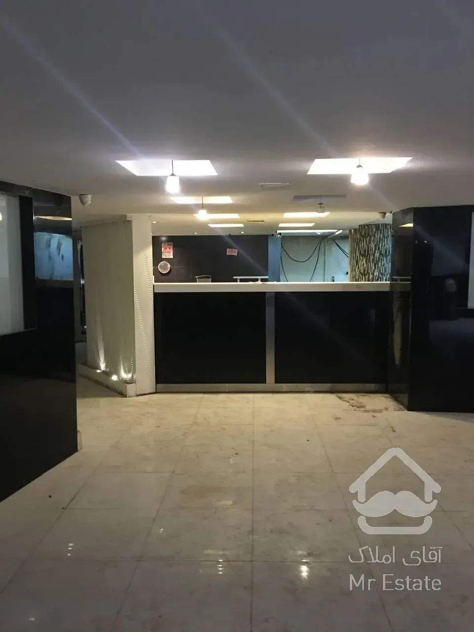 ۲۲۰ متر موقعیت اداری