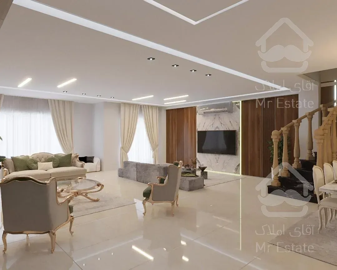 پنت هاوس دوبلکس لاکچری سلمان فارسی