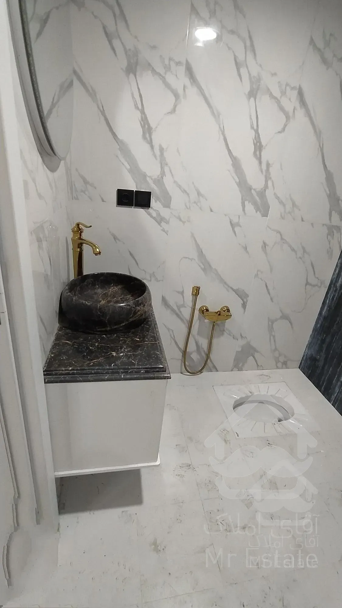 واحد 180 متری فول امکانات ، برندساز