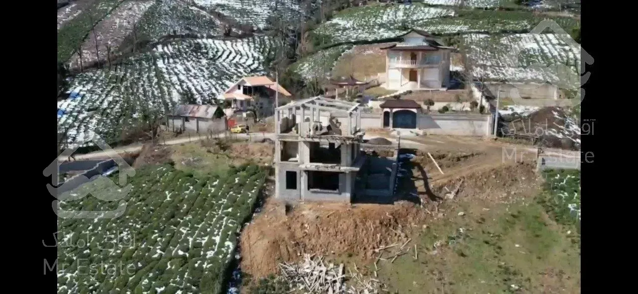 ویل روستایی ا در دل طبیعت قلعه رودخان