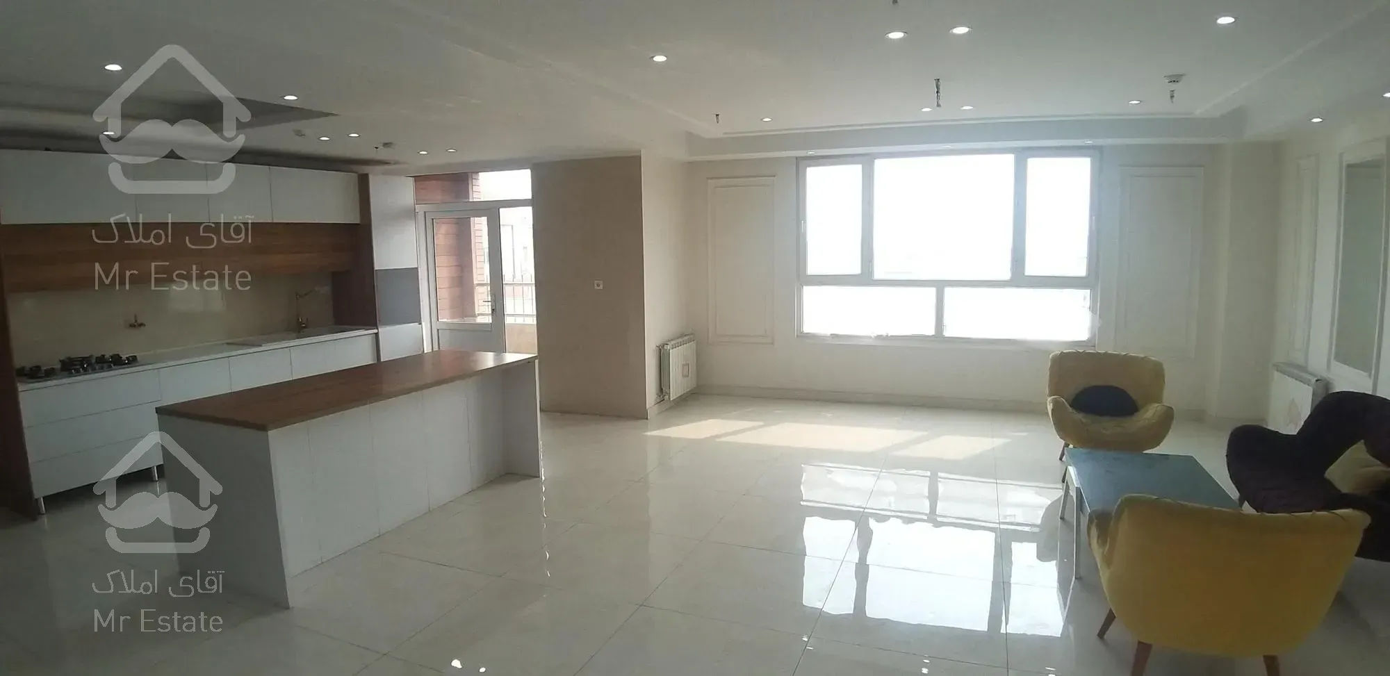 آپارتمان ۱۱۵ متری بر بهنود