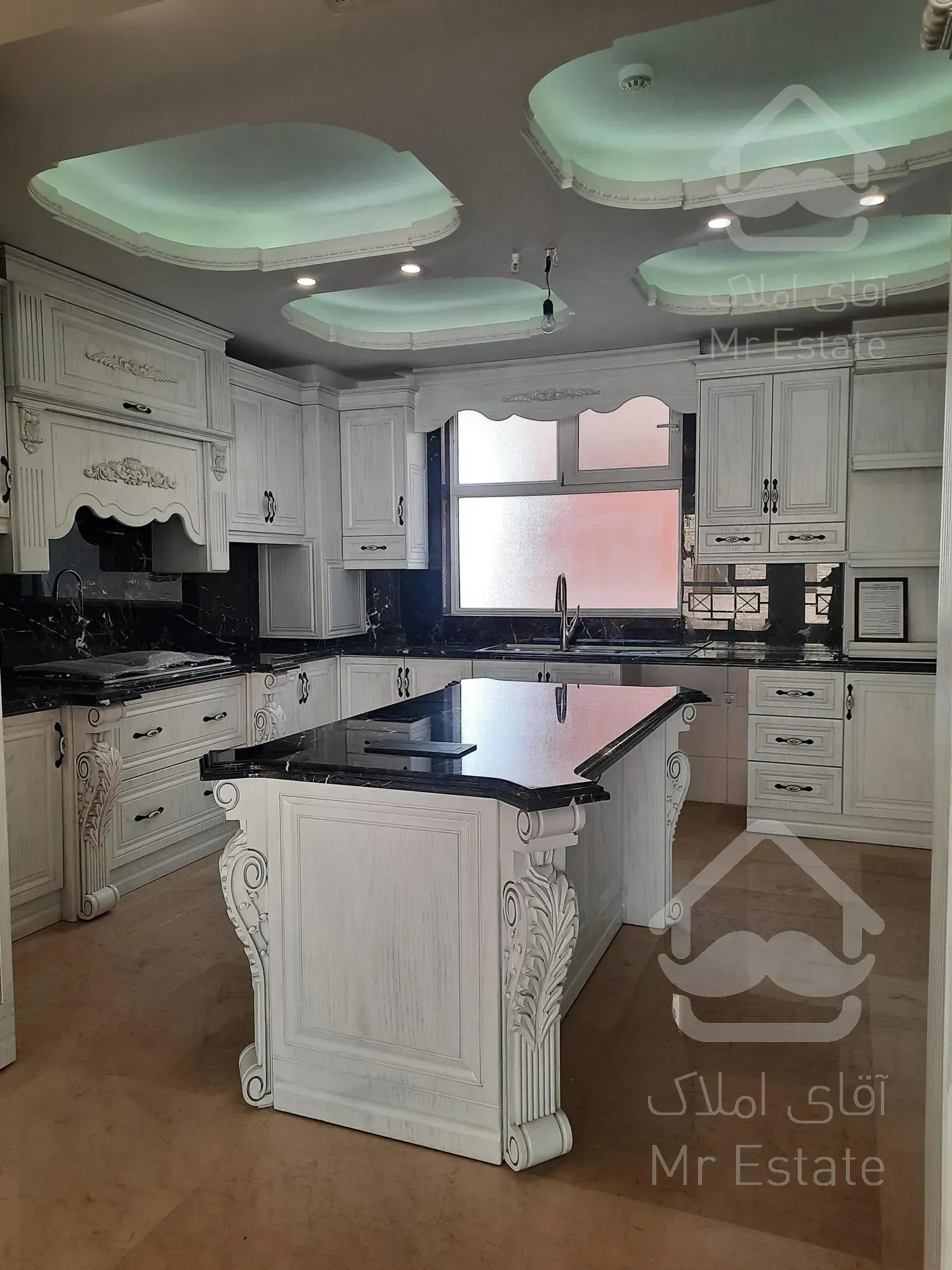 ۲۲۰متر /جانبازان/کارگر شمالی