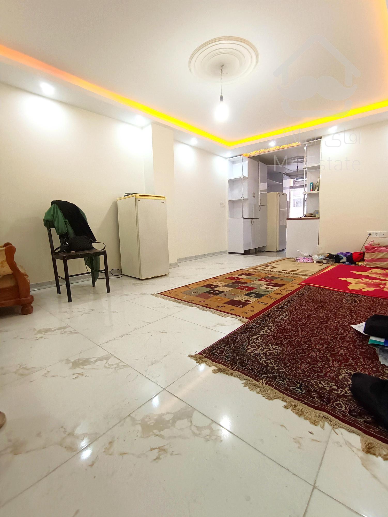 ۵۰متری/یک خوابه /پارکینگ دار /سلسبیل