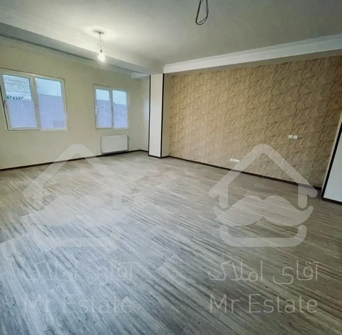 اجاره ۱۲۰متر نوساز کلیدنخورده حکمت ۲پارکینگ