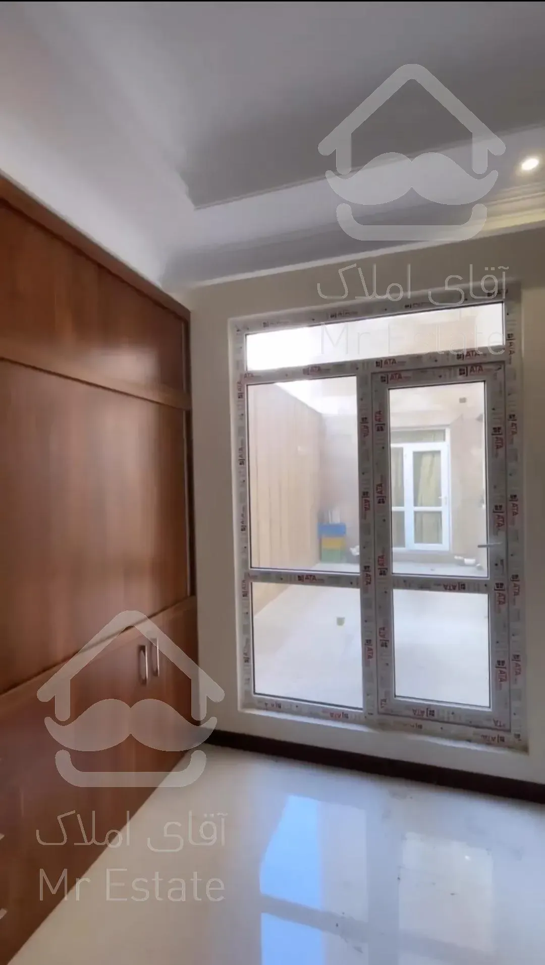 واحد ۸۰ متری اقساطی زیر قیمت دور دریاچه باملند