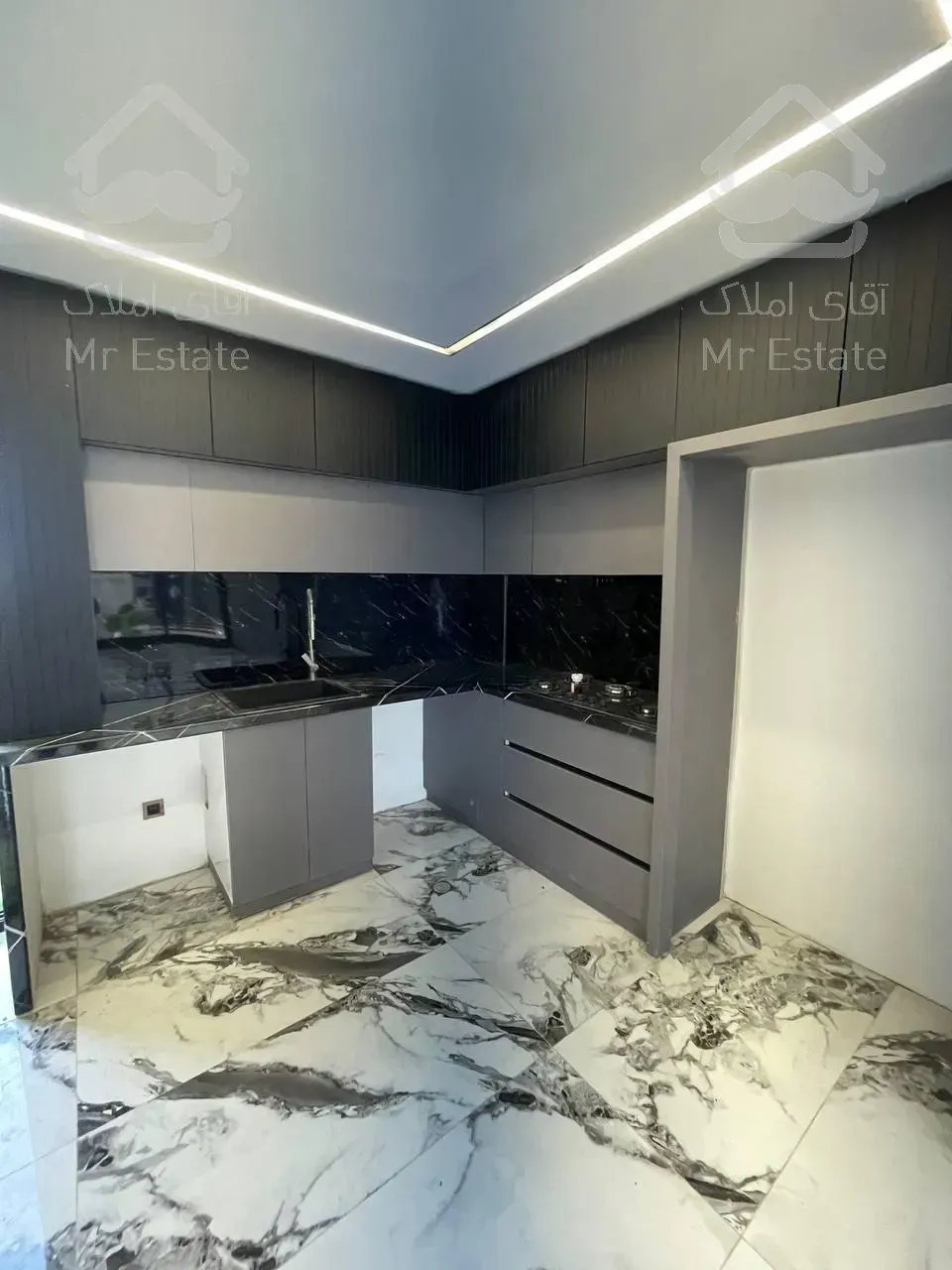 ویلا مدرن با سند 6دانگ%مناسب سکونت دائم