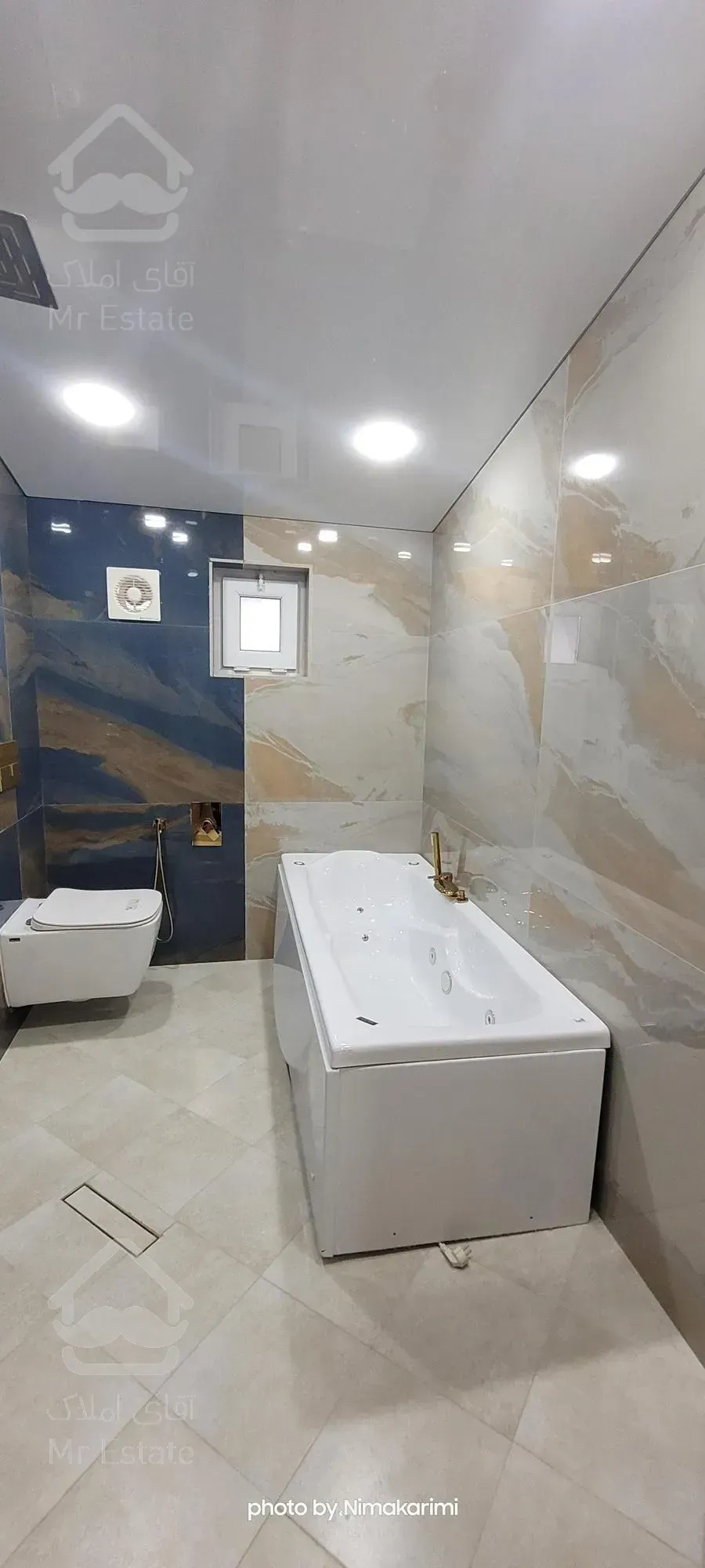 فروش ویلا ویو کوه و دریا