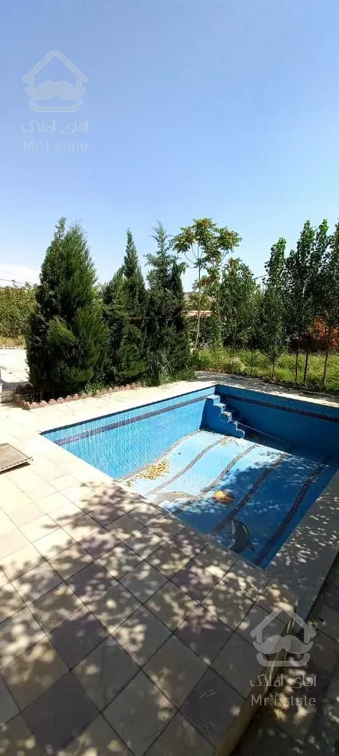 فروش ویلادوبکس استخردار ۱۵۵۰متر پردیس کرشت