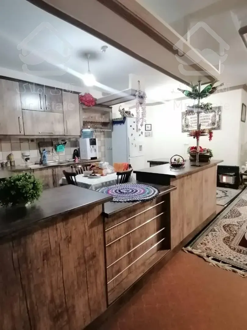 خرید واحد آپارتمان 90 متری دو خواب پادادشهر غربی