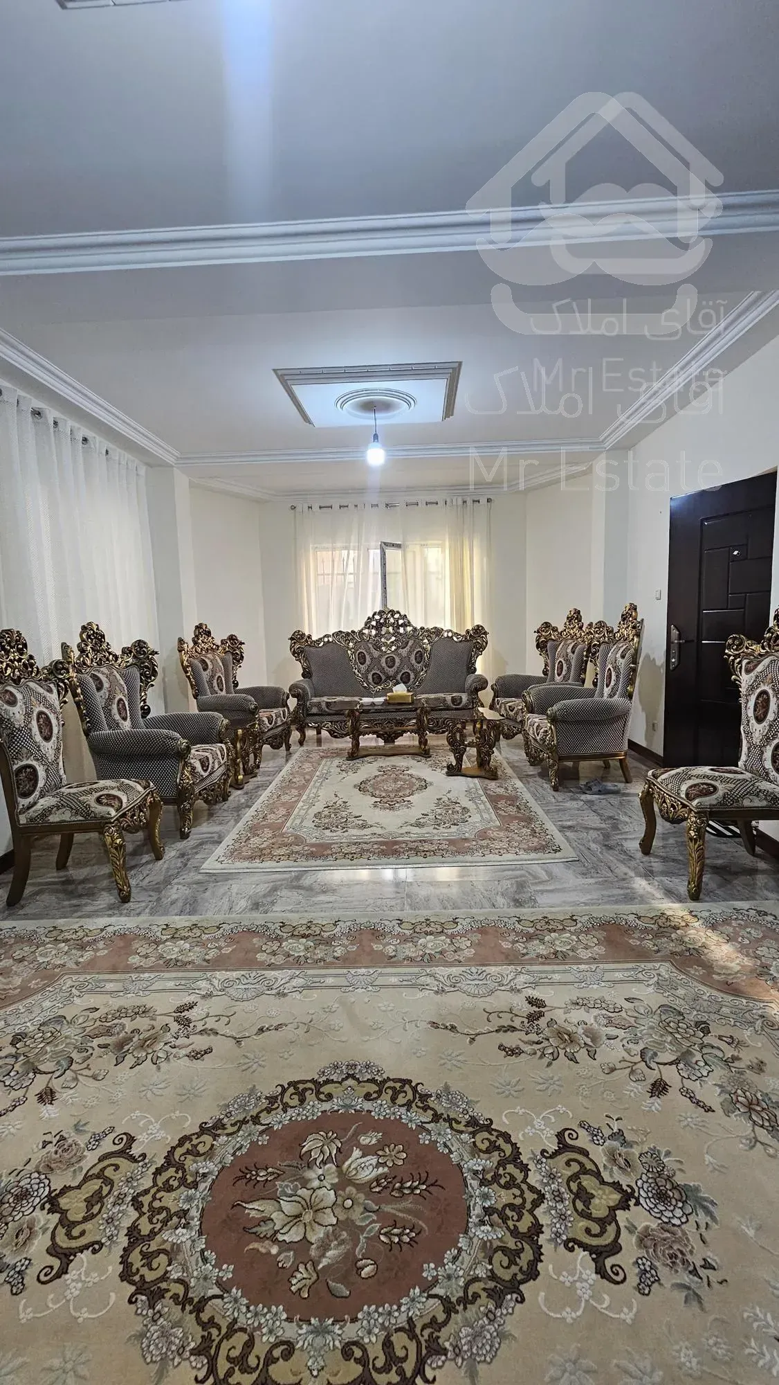 آپارتمان شهرکی82متر در  رامسر