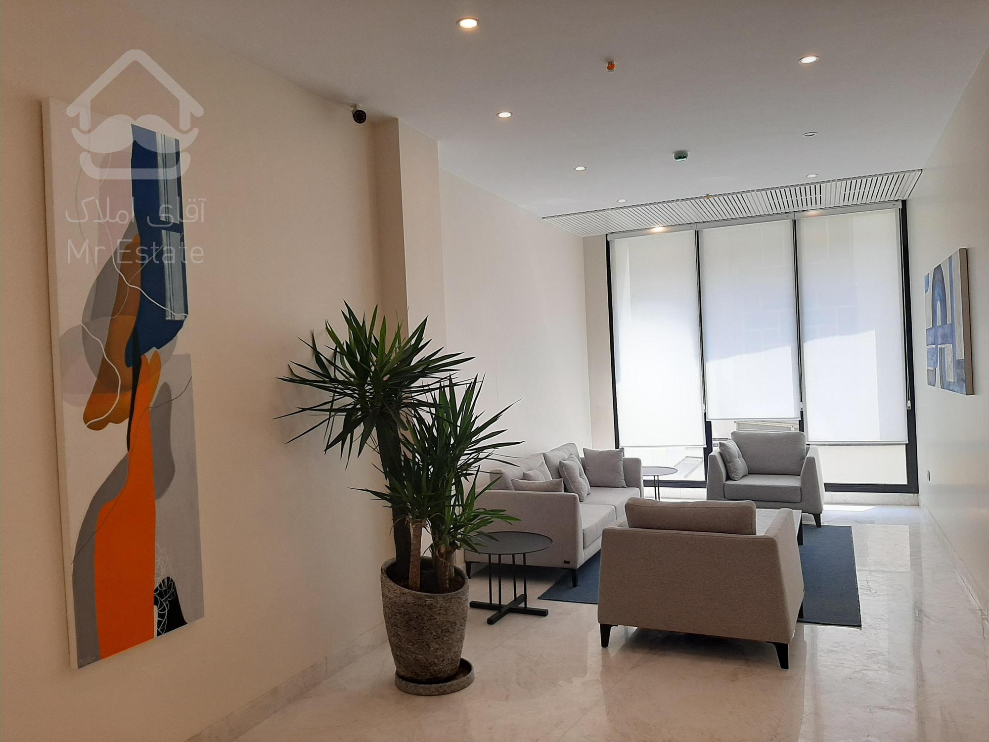 آپارتمان ۱۳۰ متری اجاره فرمانیه