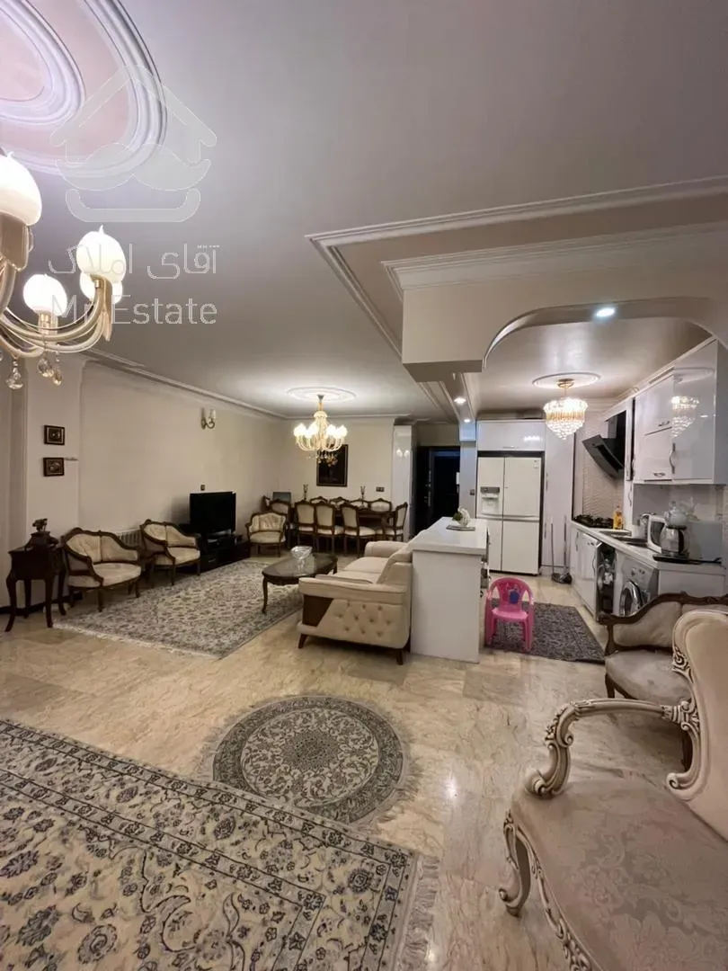 فروش واحد 135 متری در شهران جنوبی