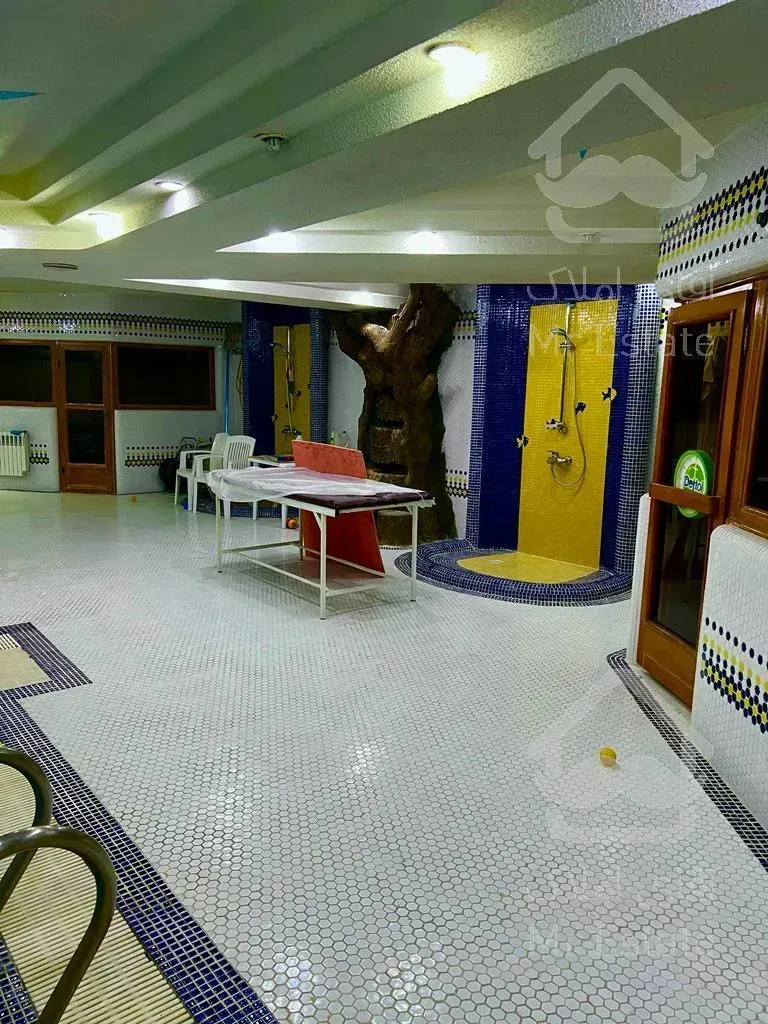 ویلا تریبلکس ۴۵۰ متری