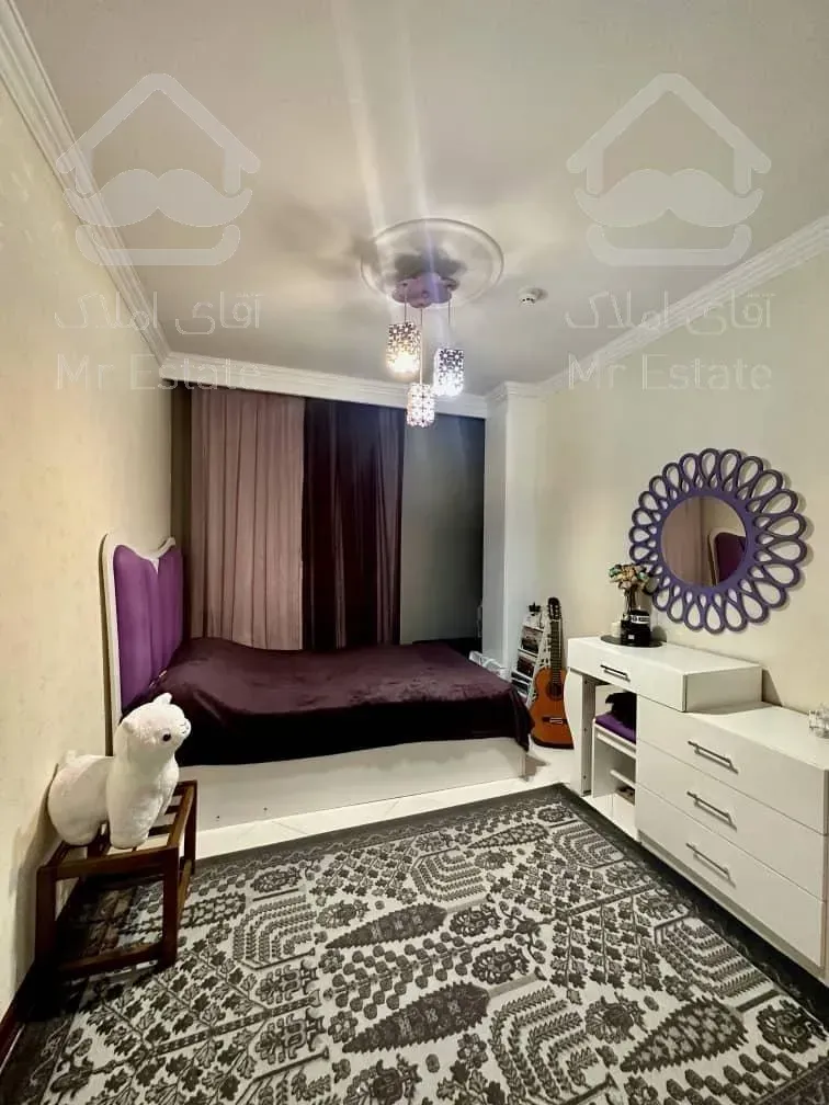 سعادت آباد سروشرقی۱۵۳متر۳خواب فروش فوری