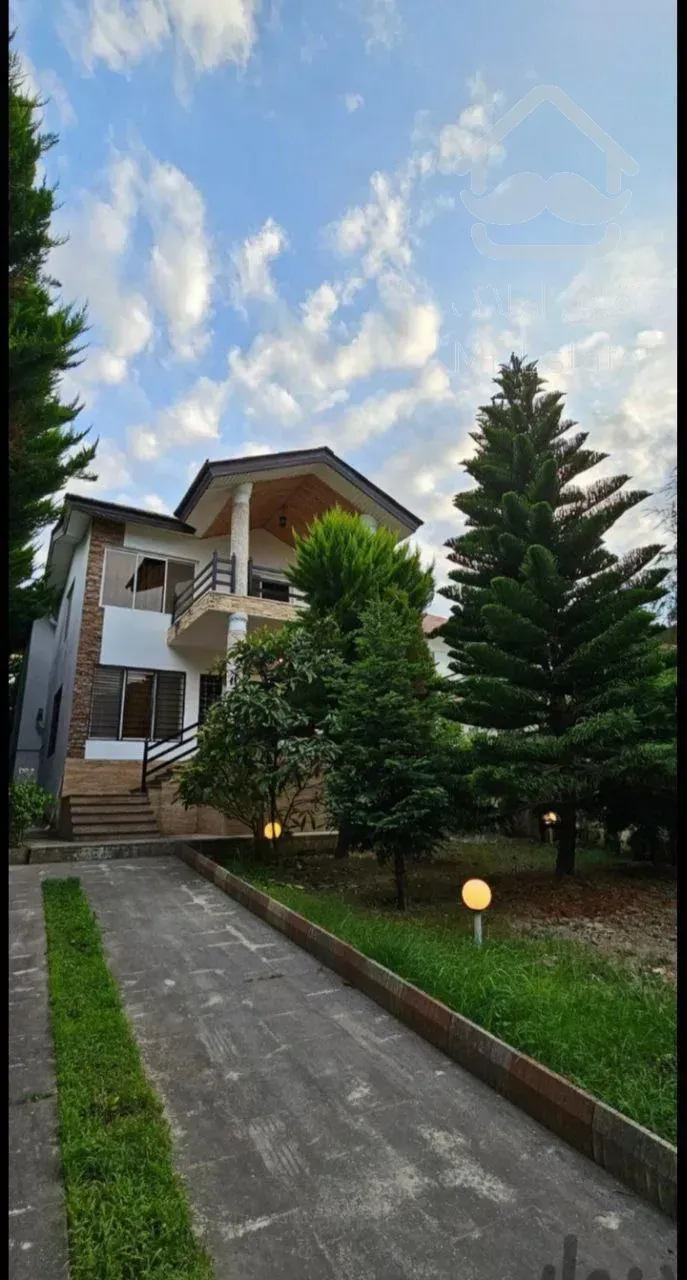 خرید و فروش ویلا جنگلی ویو عالی دریا