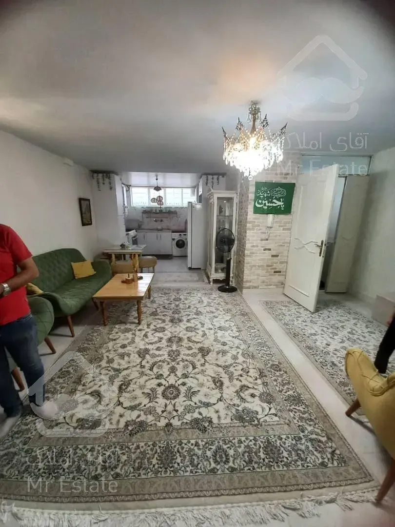 ۶۰ متر تکواحدی فول بازسازی