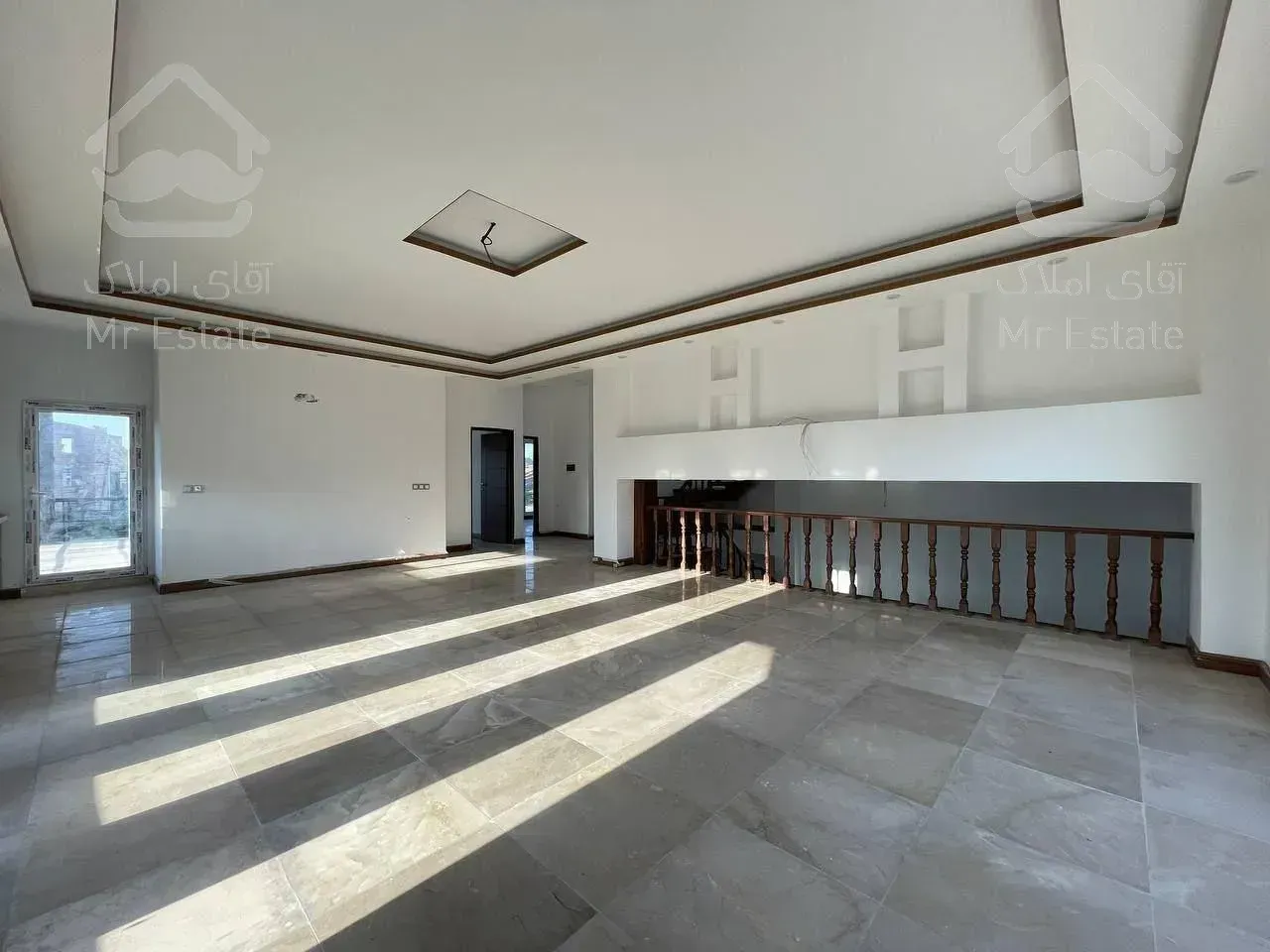 ویلا مدرن شهرک هکتاری