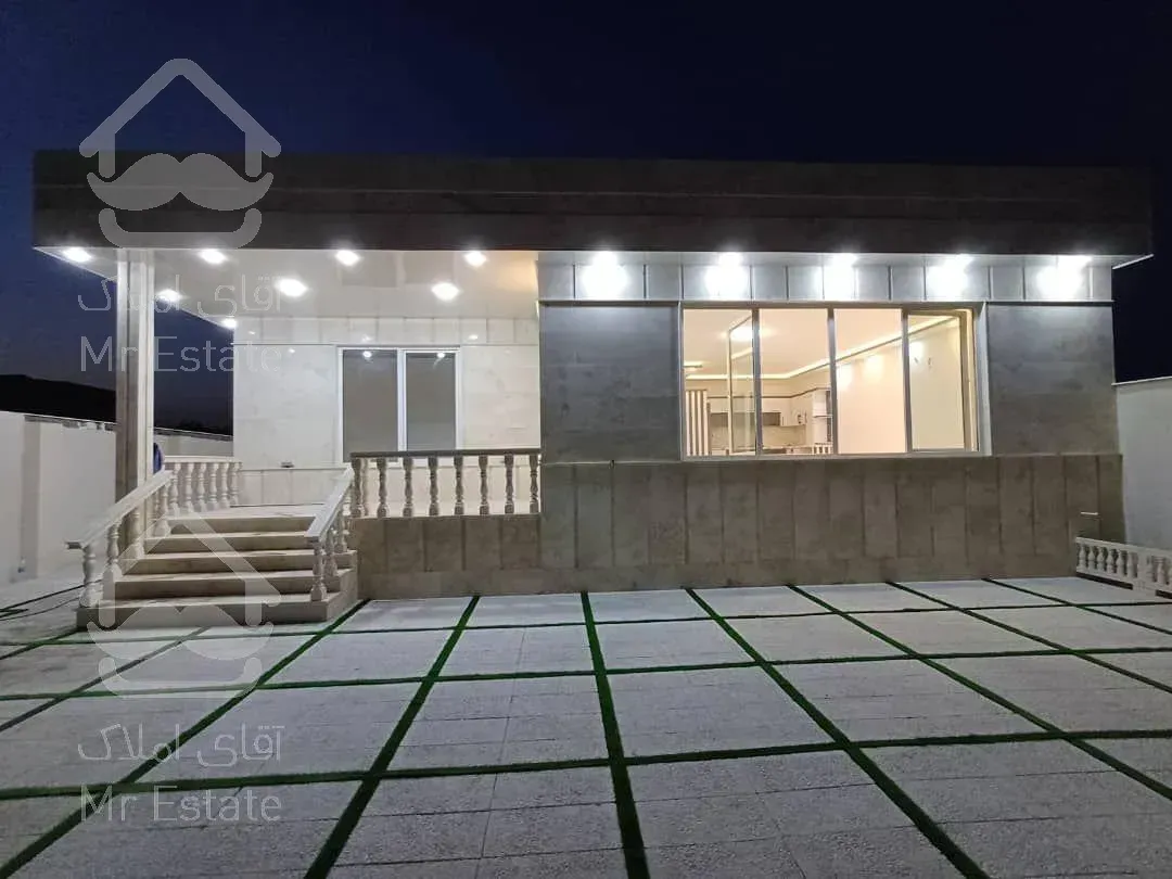 ویلا نزدیک دریا در منطقه آزاد انزلی