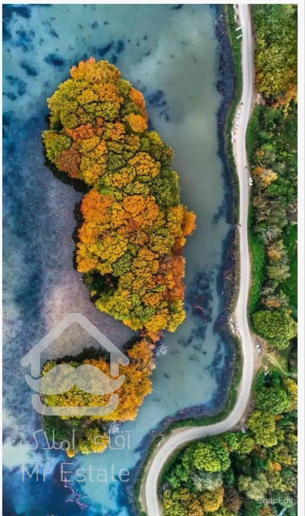 ۲۲۰۰ متر زمین روستایی