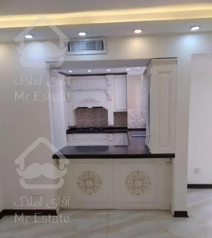 ۱۰۷متر،دو خواب در طوس/فول امکانات