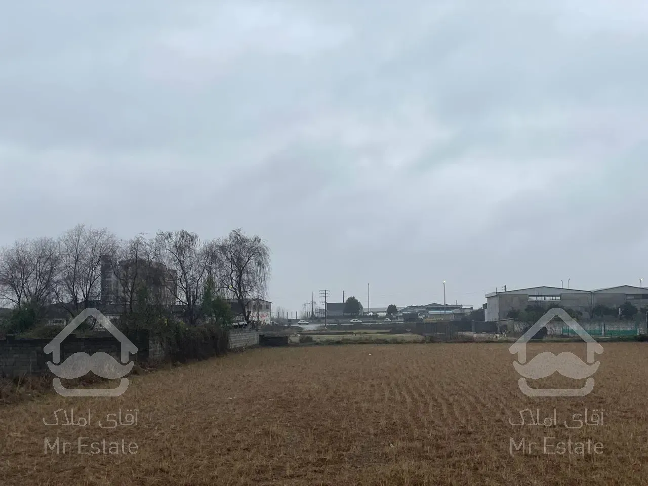 ۵۰۰۰متر زمین/موقعیت ارزنده سرمایه گذاری