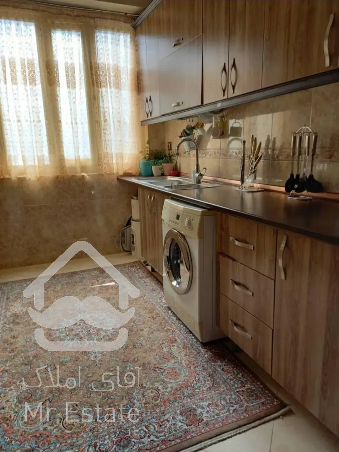 آپارتمان ۵۴متری یک خواب