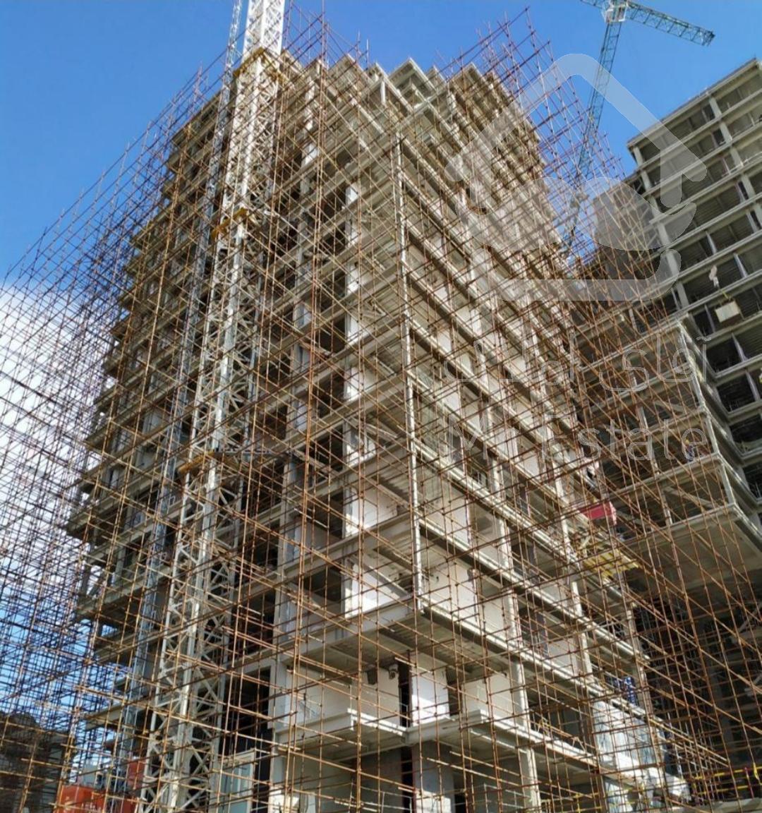 پیش فروش برج لوکس افق/ 85 متری / دهکده