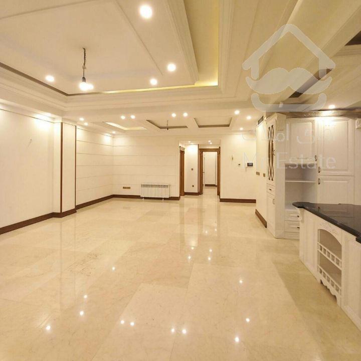 فروش آپارتمان ۸۵ متری در شهران جنوبی فول دو خواب سالن پرده خور