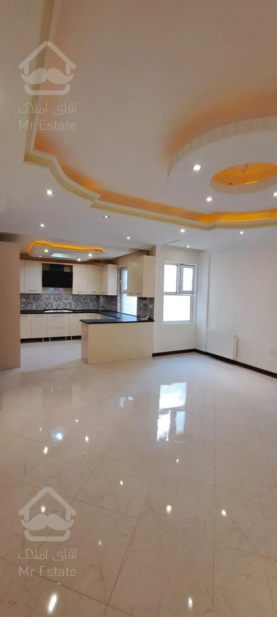 معاوضه یا فروش ۷۳ متری کم واحد تهرانسر