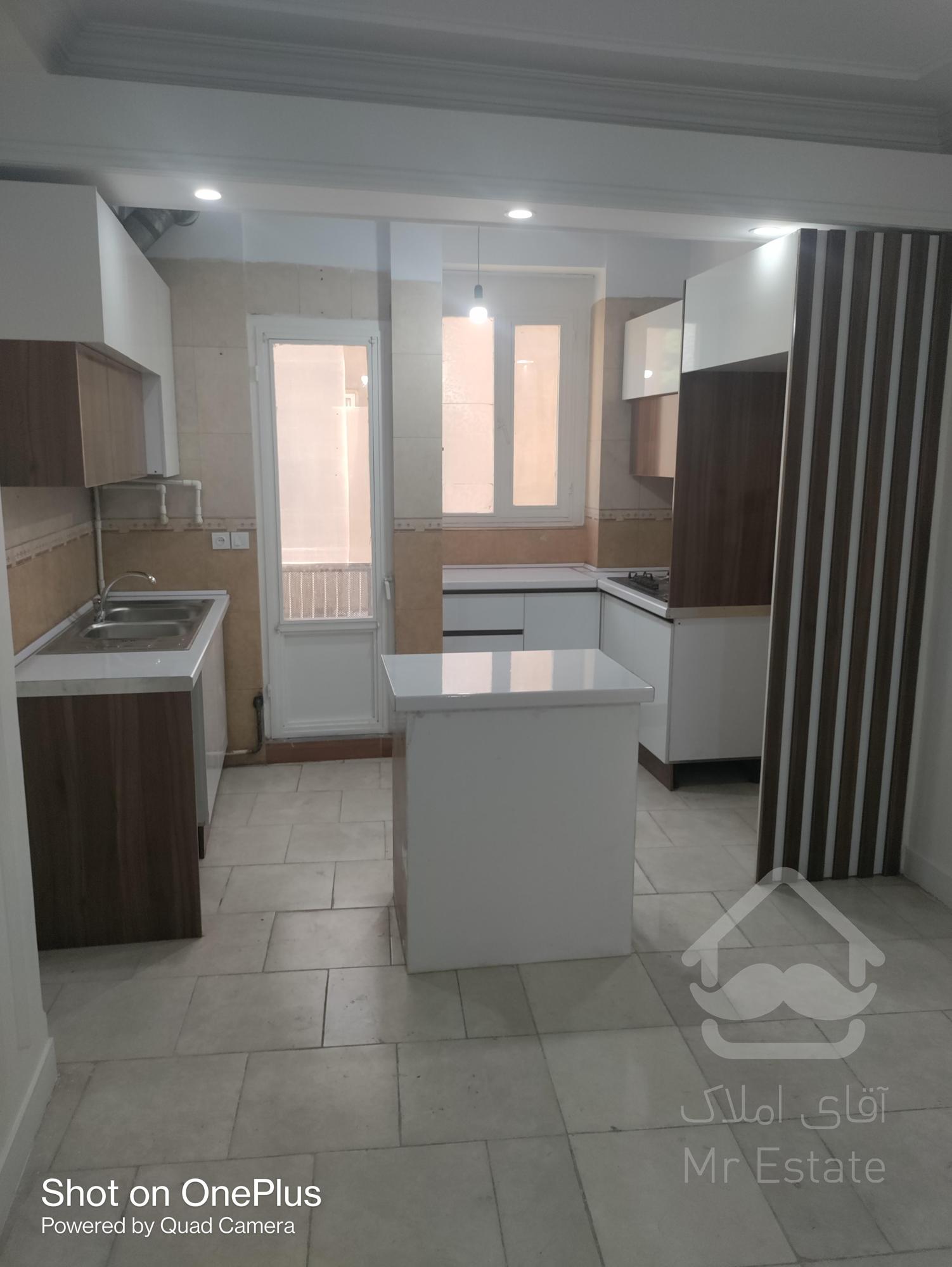 اپارتمان ۵۸ متری دو خواب