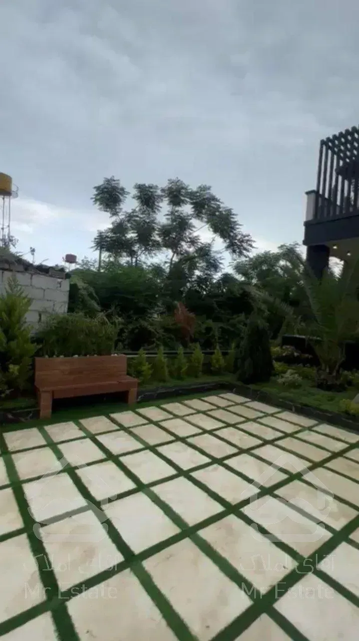 فروش ویلا لوکس شهرک بر جاده